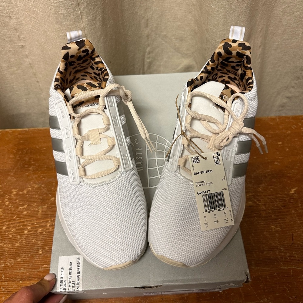 adidas Racer TR21 sneakers NIB